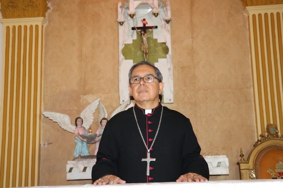 "Debemos impulsar y hacer posible una nueva actitud en todos nosotros, excluir a todos aquellos que en el clero han utilizado mal su servicio”: monseñor Luis José Rueda / Cortesía