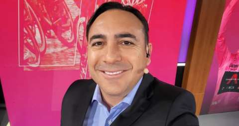 El periodista Mario Sábato llega a Deportes RCN