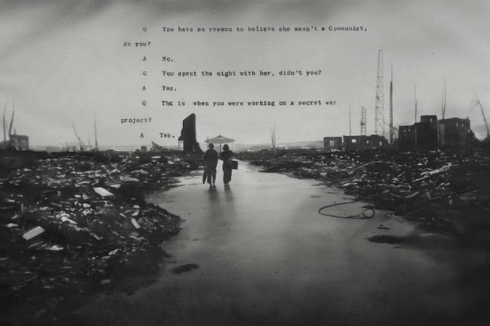 Hiroshima (University of Disaster), 2016. / Crédito: Radenko Milak