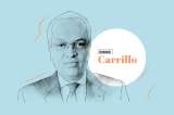 Fernando Carrillo en la Constituyente: con un pie en el derecho y otro en la economía