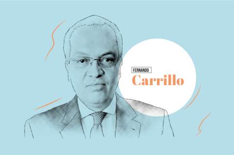 Fernando Carrillo en la Constituyente: con un pie en el derecho y otro en la economía