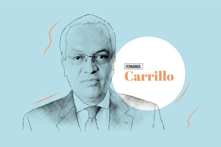 Fernando Carrillo en la Constituyente: con un pie en el derecho y otro en la economía