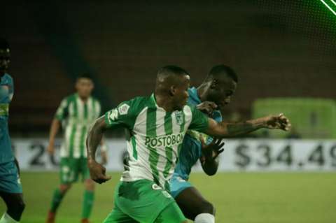 Atlético Nacional venció a Jaguares y sigue en racha