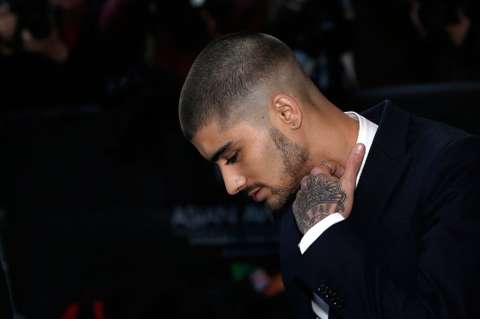Zayn Malik firma un nuevo contrato discográfico