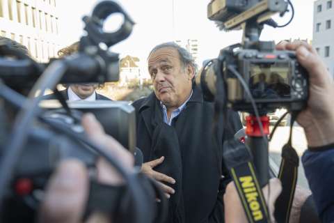 Platini en problemas: podría pasar más de un año y medio en prisión, ¿por qué?