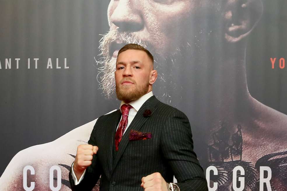 Conor McGregor derrotó a Poirier en 2014 por KO en el primer round.