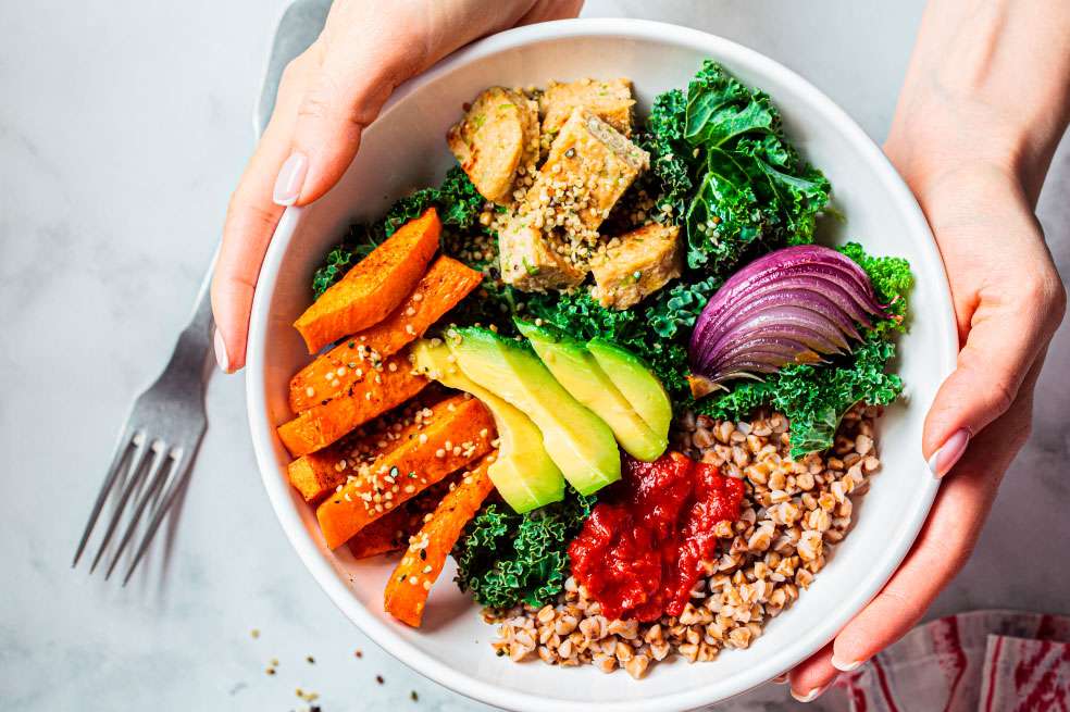 Recetas veganas fáciles de preparar en casa