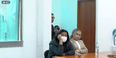 Juez deja en libertad a Day Vásquez, pero tendrá restricciones