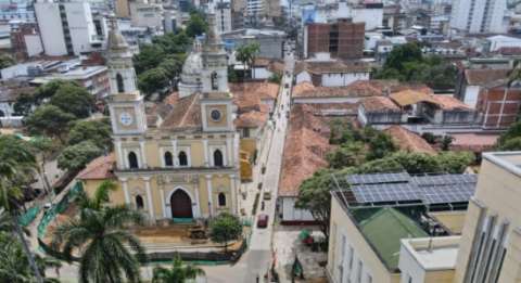 Este fin de semana 70.000 usuarios se quedarán sin agua en Bucaramanga: barrios afectados