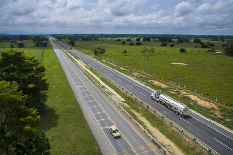 Contraloría dice que Ruta del Sol II no cumple con licencia ambiental