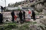 Capturan a presuntos integrantes de Los Niches, banda de tierreros de Brisas del Diamante