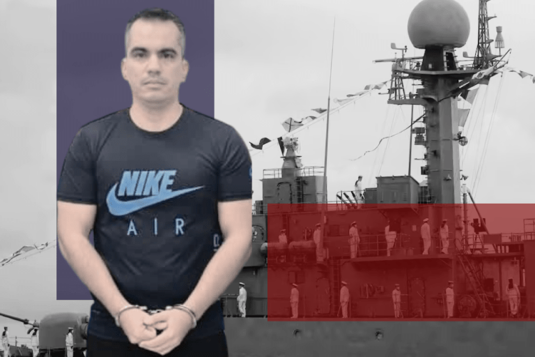 El expediente en EE. UU. contra oficial (r) de la Armada señalado por narcotráfico
