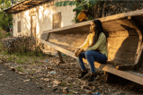 La joven lideresa que unió a la Policía y grupos armados para construir un parque