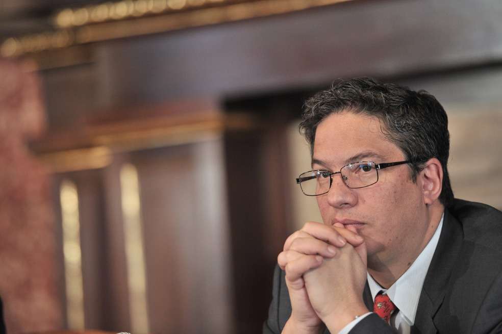 El director de la DIAN, Santiago Rojas, anunció nuevas acciones contra involucrados con los Papeles de Panamá. / Archivo