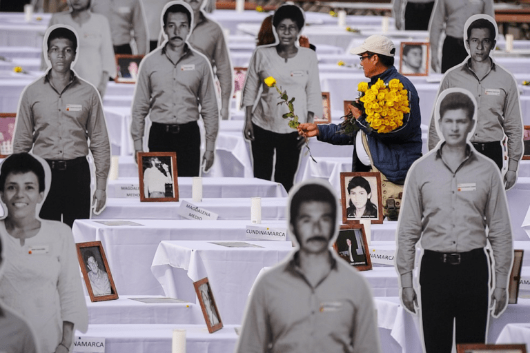 FIDH pide al próximo presidente desclasificar archivos relacionados con violaciones de DD. HH.