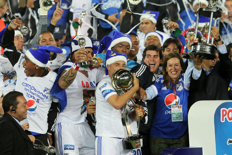 Millonarios