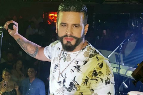 Nelson Velásquez habló del matoneo que le hicieron en redes sociales por su peinado