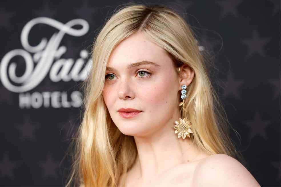 La actriz pertenece al elenco de 'The Girl From Plainville', nominada a mejor miniserie.
