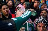 Cuatro muertos dejan las celebraciones por la clasificación de México en el Mundial