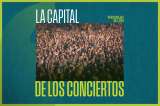 Bogotá: show y cifras exorbitantes en la capital de los conciertos