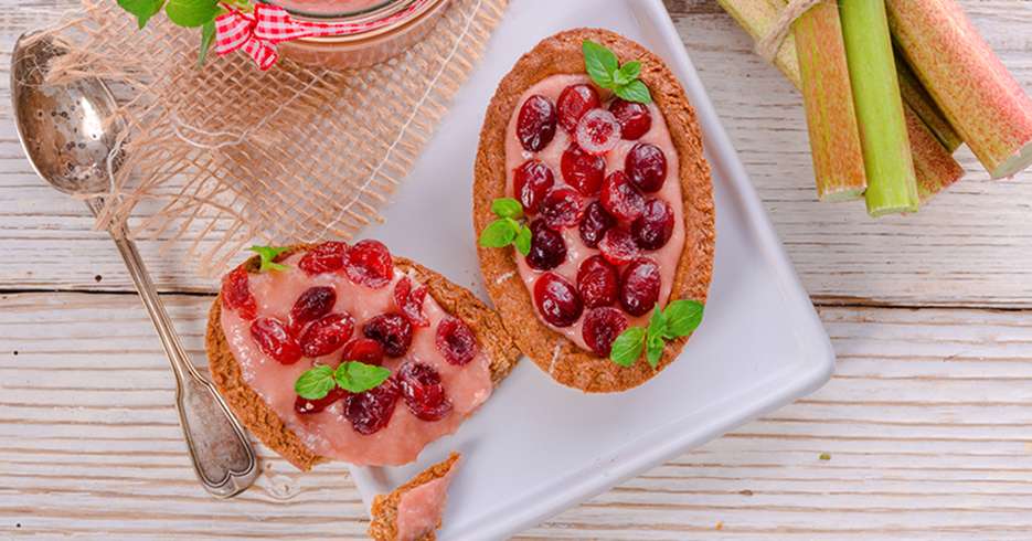 Llega al corazón de tu pareja con este postre