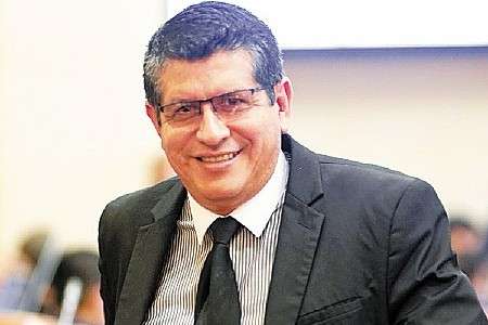 Jairo Cristancho. Foto: Cortesía.