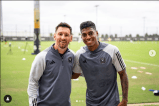 Exjugador de Millonarios podría despedirse de la posibilidad de jugar con Messi