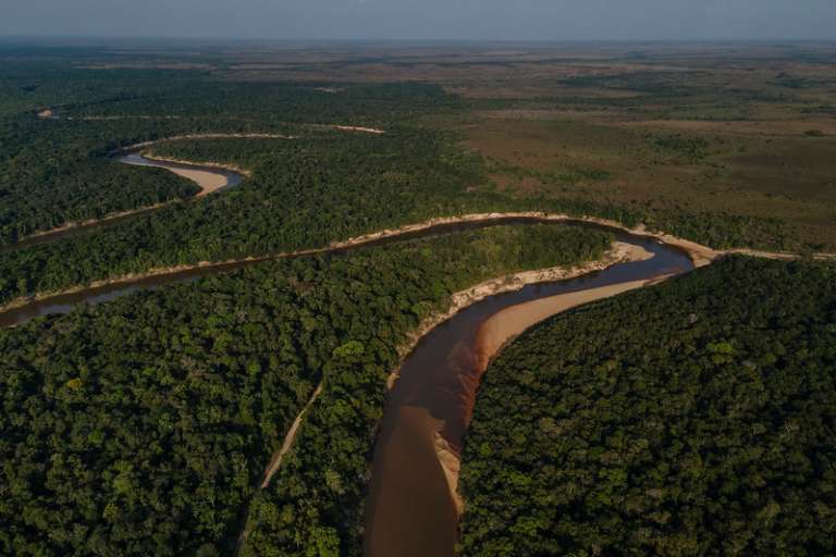 En el municipio de San Martín de los Llanos, en el Meta, fue declarado el nuevo Parque Nacional Natural Serranía de Manacacías, el cual abarcará aproximadamente 68.030 hectáreas que albergan 12 ecosistemas estratégicos pertenecientes de la región de la Orinoquía.