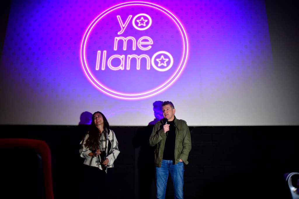 Presentación del equipo de jurados y presentadores que integran la temporada número once de Yo Me Llamo