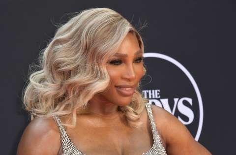 Serena Williams lanzó una colección de moda infantil: ¿en qué se inspiró?