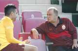 “Falcao podría estar por fuera mucho tiempo”: DT del Galatasaray
