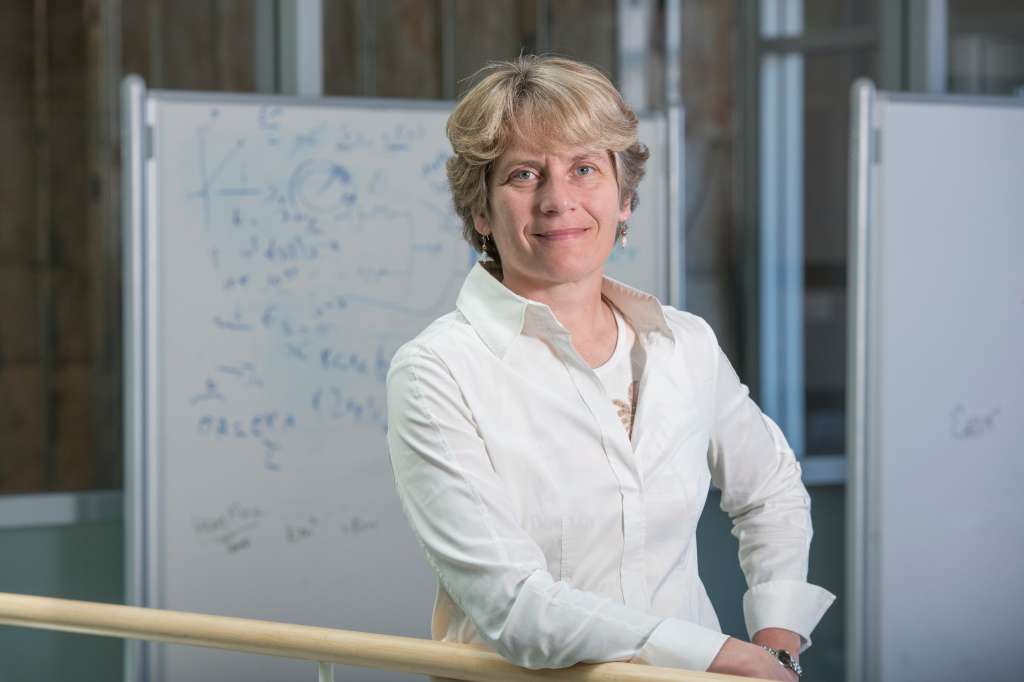 Stanford (United States), 02/06/2015.- A handout file photo made available by the Stanford News Service on 05 October 2022 shows Carolyn Bertozzi Professor of Chemistry at Stanford Univesity in Stanford, California, USA, 02 June 2015. Bertozzi is one of three winners of the 2022 Nobel Prize in Chemistry. The winners of the 2022 Nobel Prize in Chemistry are Carolyn R. Bertozzi and K. Barry Sharpless of the US and Morten Meldal of Denmark. (Dinamarca, Estados Unidos) EFE/EPA/LINDA A. CICERO / STANFORD NEWS SERVICE HANDOUT HANDOUT EDITORIAL USE ONLY/NO SALES