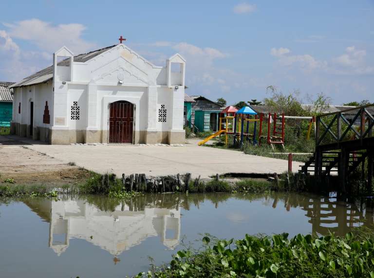 Un viaje a los pueblos palafito del Magdalena: un paraíso flotante