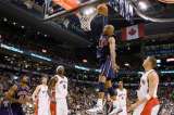 Vince Carter, el hombre de las cuatro décadas