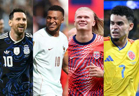 Fechas, horarios y dónde ver en vivo cada partido de los dieciseisavos del Mundial 2026