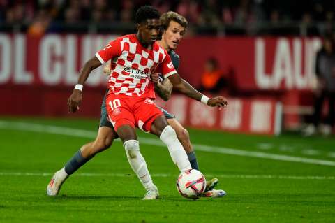 Champions: Girona de Yáser Asprilla sufrió dura derrota y comprometió su futuro