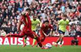 Luis Díaz y el Liverpool, más líderes que nunca en la Premier League