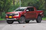 Esta es la nueva generación de Ford Ranger, ya disponible en Colombia