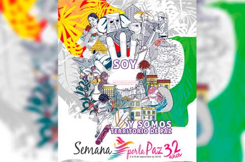 Un llamado a que las escuelas sean territorios de paz