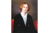 Mary Anne Evans o George Eliot: realismo psicológico (Plumas transgresoras)