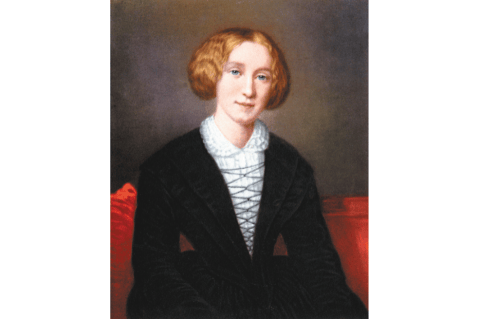 Mary Anne Evans o George Eliot: realismo psicológico (Plumas transgresoras)