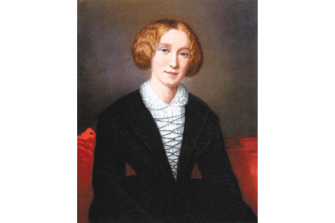 Mary Anne Evans o George Eliot: realismo psicológico (Plumas transgresoras)