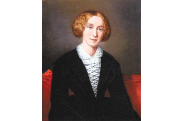 Mary Anne Evans o George Eliot: realismo psicológico (Plumas transgresoras)