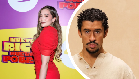 Lina Tejeiro confesó que dejó en visto a Bad Bunny ¿Por qué lo hizo?
