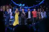 Carlos Vives y Alejandra Azcárate se tomaron la Quinta Vergara