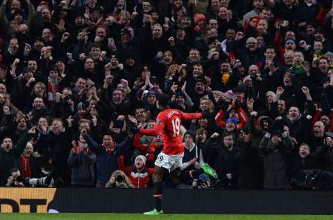 Manchester United volvió a la victoria y venció al Swansea