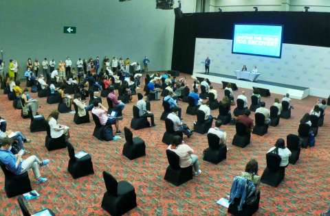 En fotos: Cancún, testigo del inicio de la recuperación del turismo seguro