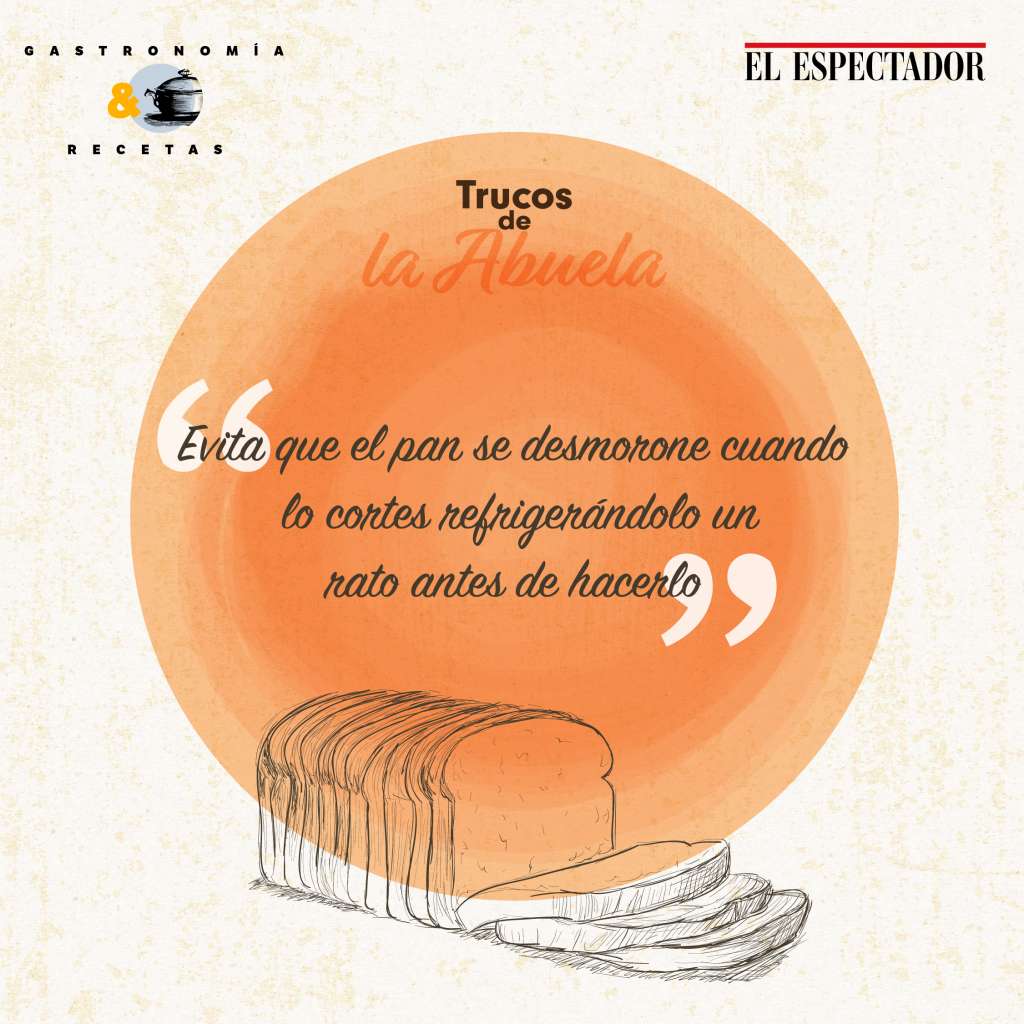 Trucos de la abuela