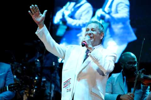 Darío Gómez cumpliría hoy 75 años. Así sigue su legado en Colombia