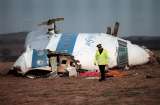 Detienen a un sospechoso del atentado de Lockerbie que dejó 270 muertos en 1988